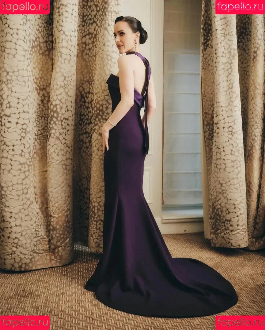 Marvelous Mrs. Maisel / Rachel Brosnahan / rachelbrosnahan Onlyfans Photo Gallery 