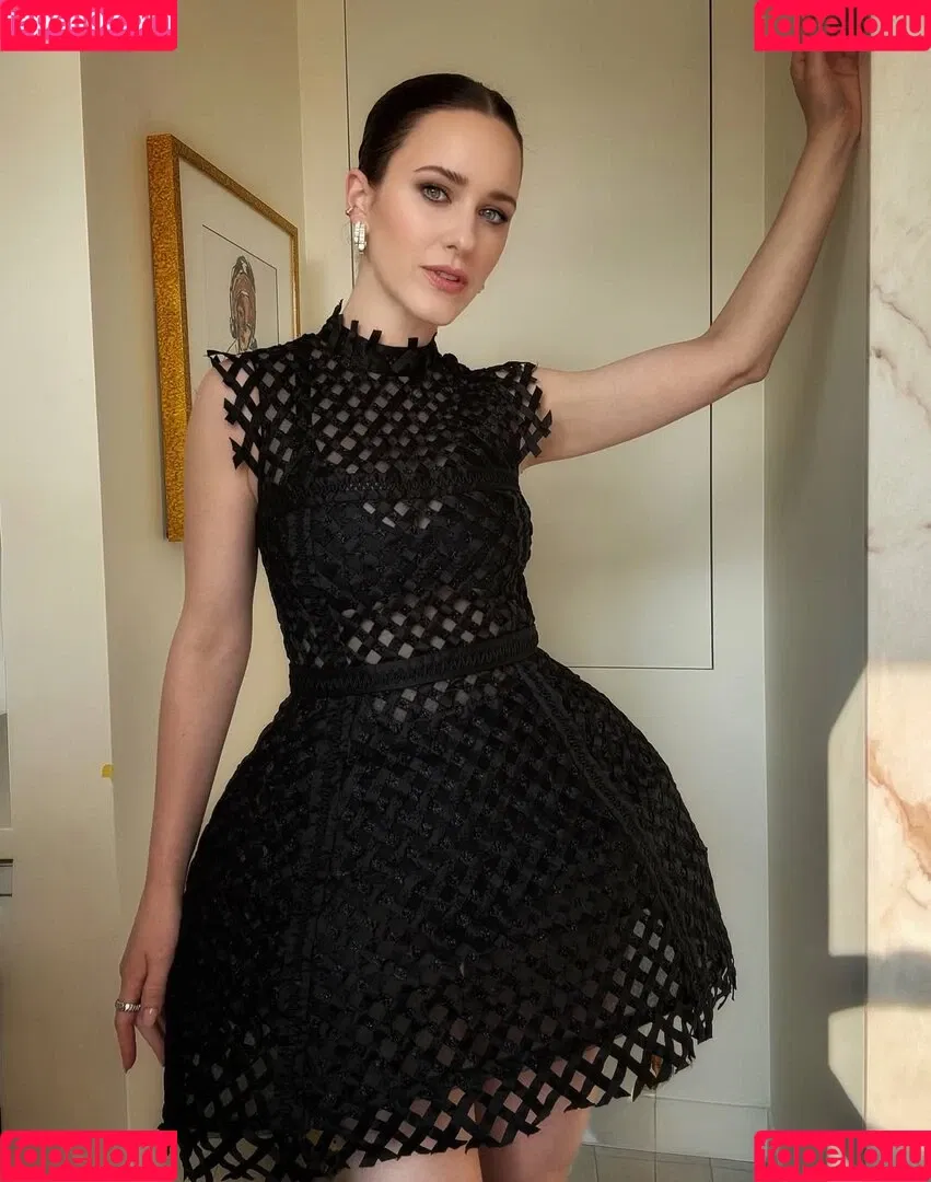 Marvelous Mrs. Maisel / Rachel Brosnahan / rachelbrosnahan Onlyfans Photo Gallery 
