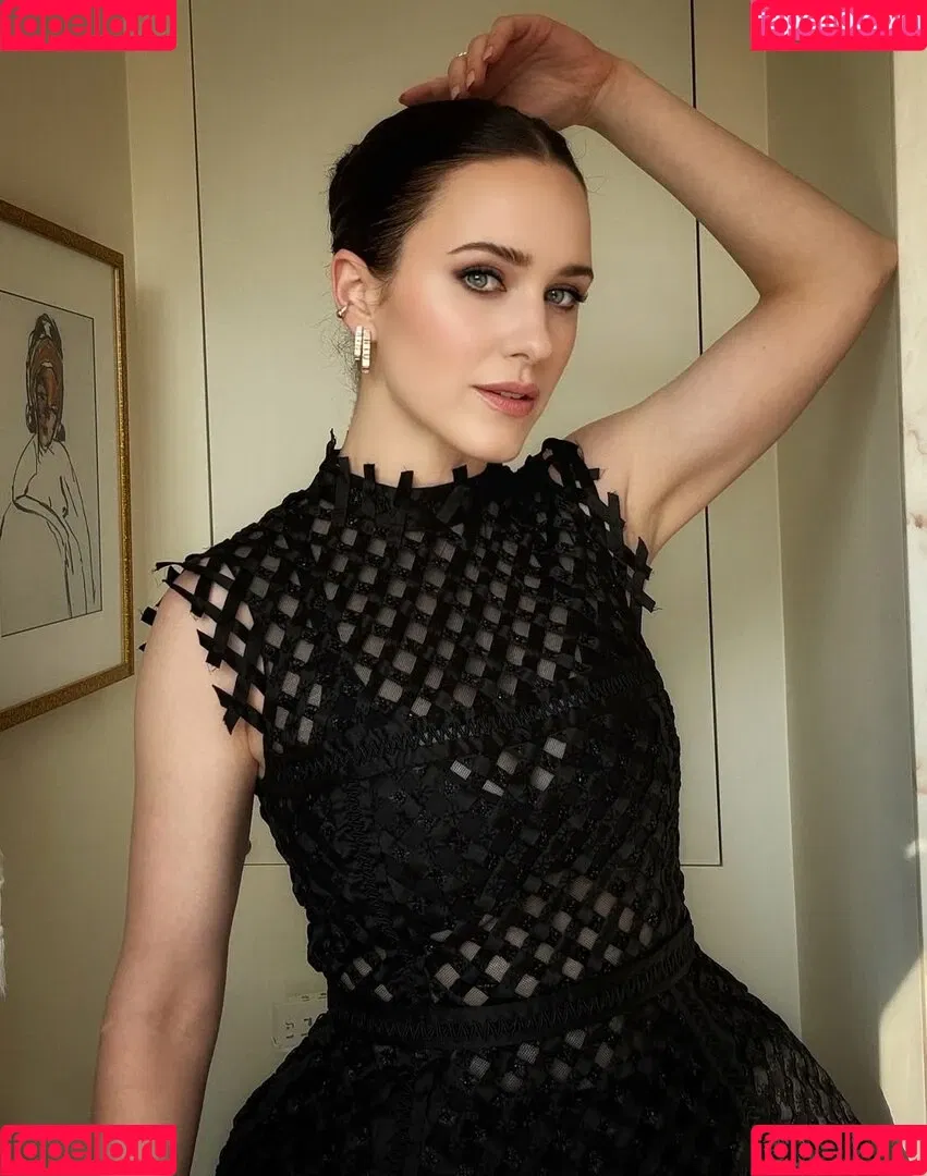 Marvelous Mrs. Maisel / Rachel Brosnahan / rachelbrosnahan Onlyfans Photo Gallery 