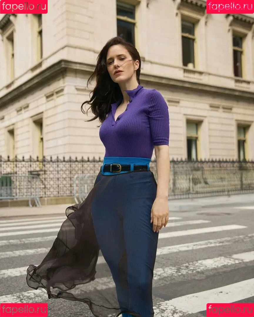 Marvelous Mrs. Maisel / Rachel Brosnahan / rachelbrosnahan Onlyfans Photo Gallery 