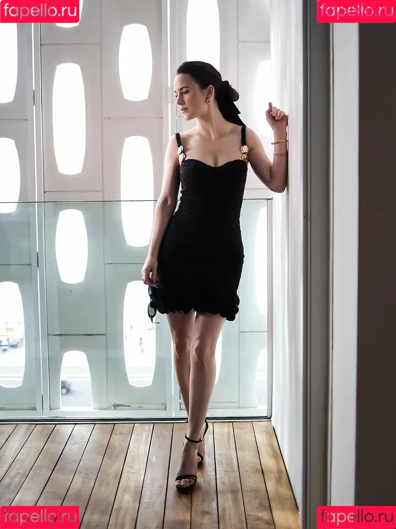 Marvelous Mrs. Maisel / Rachel Brosnahan / rachelbrosnahan Onlyfans Photo Gallery 