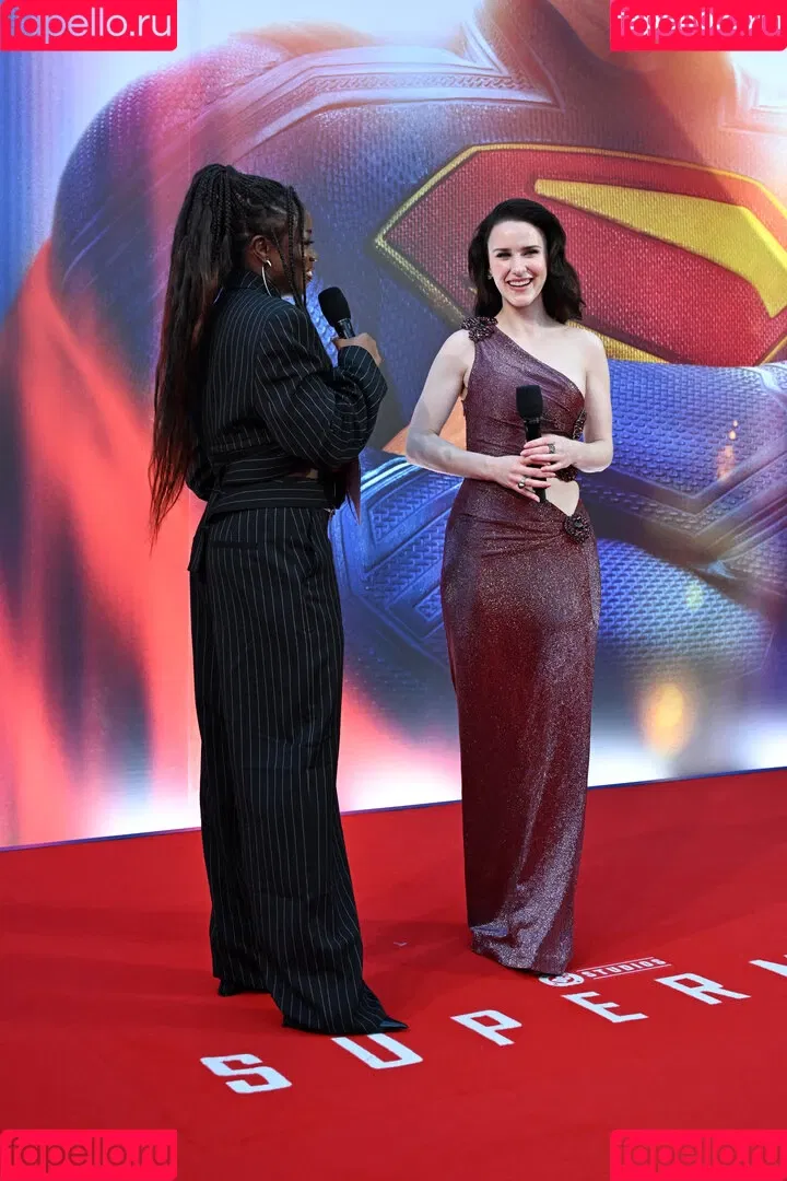 Marvelous Mrs. Maisel / Rachel Brosnahan / rachelbrosnahan Onlyfans Photo Gallery 