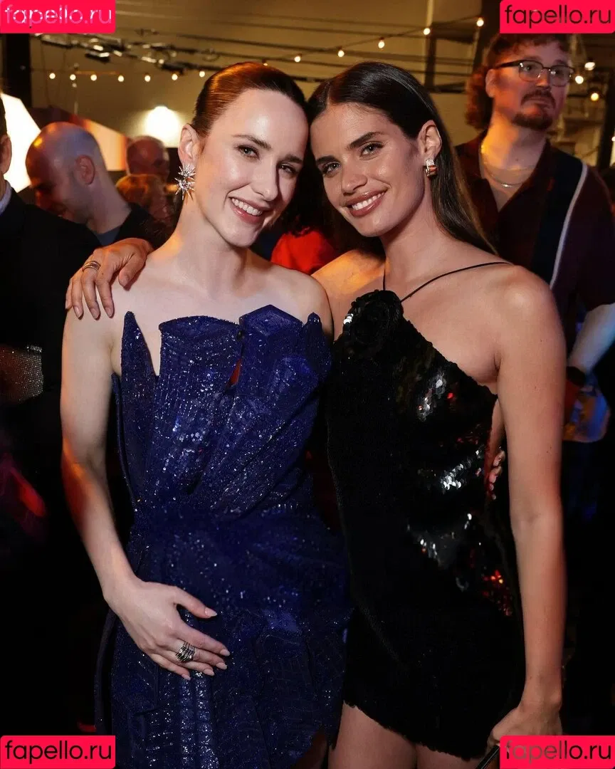 Marvelous Mrs. Maisel / Rachel Brosnahan / rachelbrosnahan Onlyfans Photo Gallery 