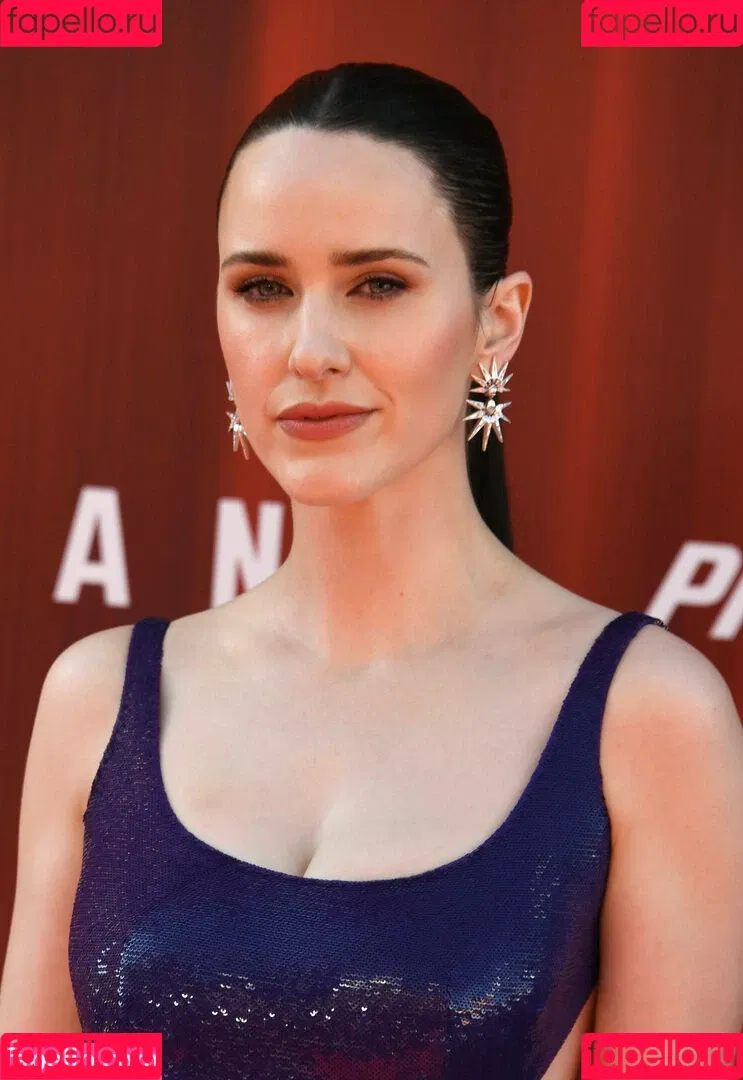 Marvelous Mrs. Maisel / Rachel Brosnahan / rachelbrosnahan Onlyfans Photo Gallery 