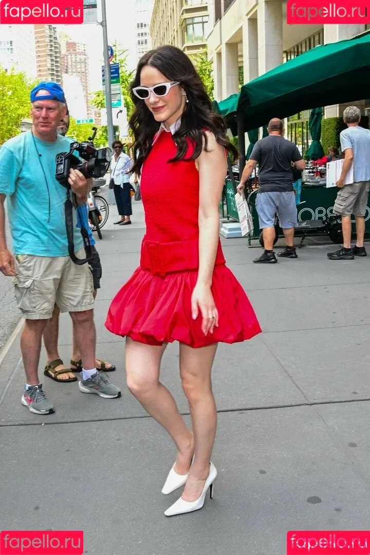 Marvelous Mrs. Maisel / Rachel Brosnahan / rachelbrosnahan Onlyfans Photo Gallery 