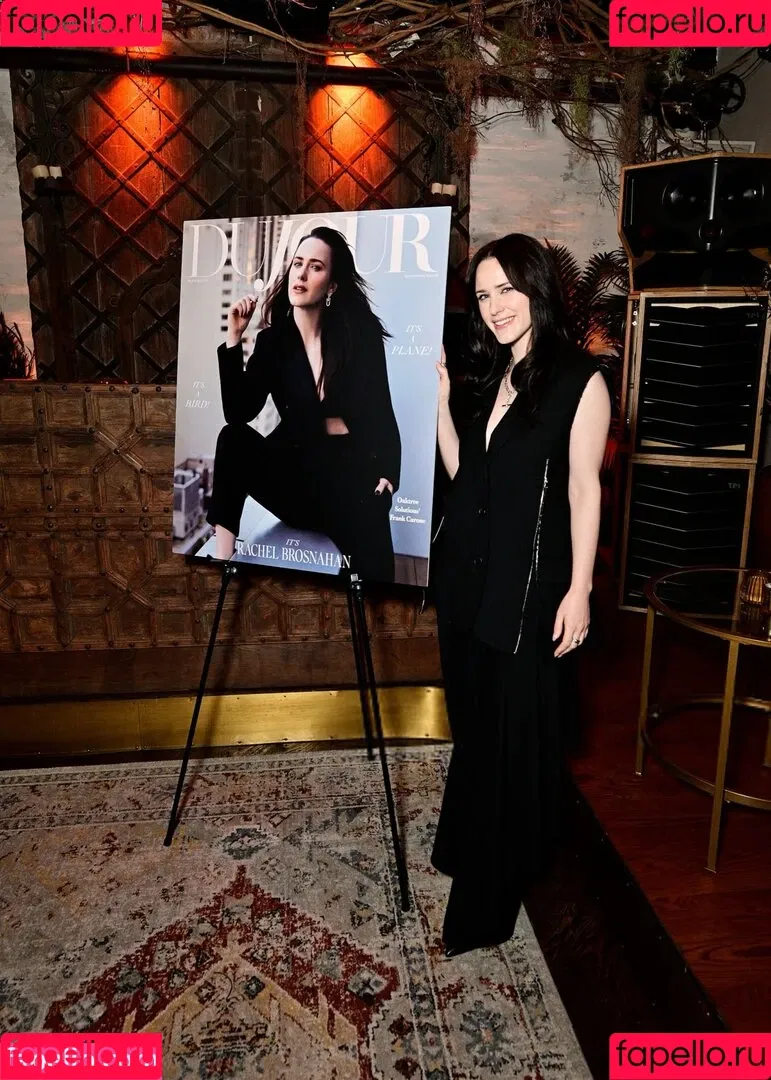 Marvelous Mrs. Maisel / Rachel Brosnahan / rachelbrosnahan Onlyfans Photo Gallery 