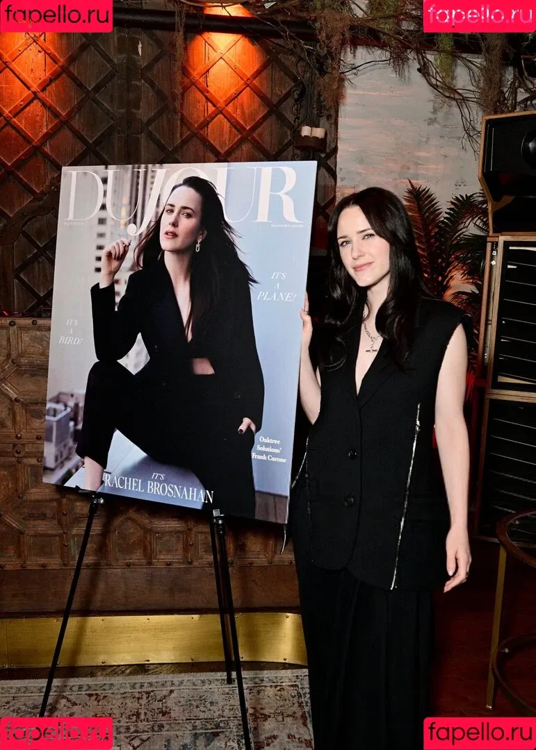 Marvelous Mrs. Maisel / Rachel Brosnahan / rachelbrosnahan Onlyfans Photo Gallery 