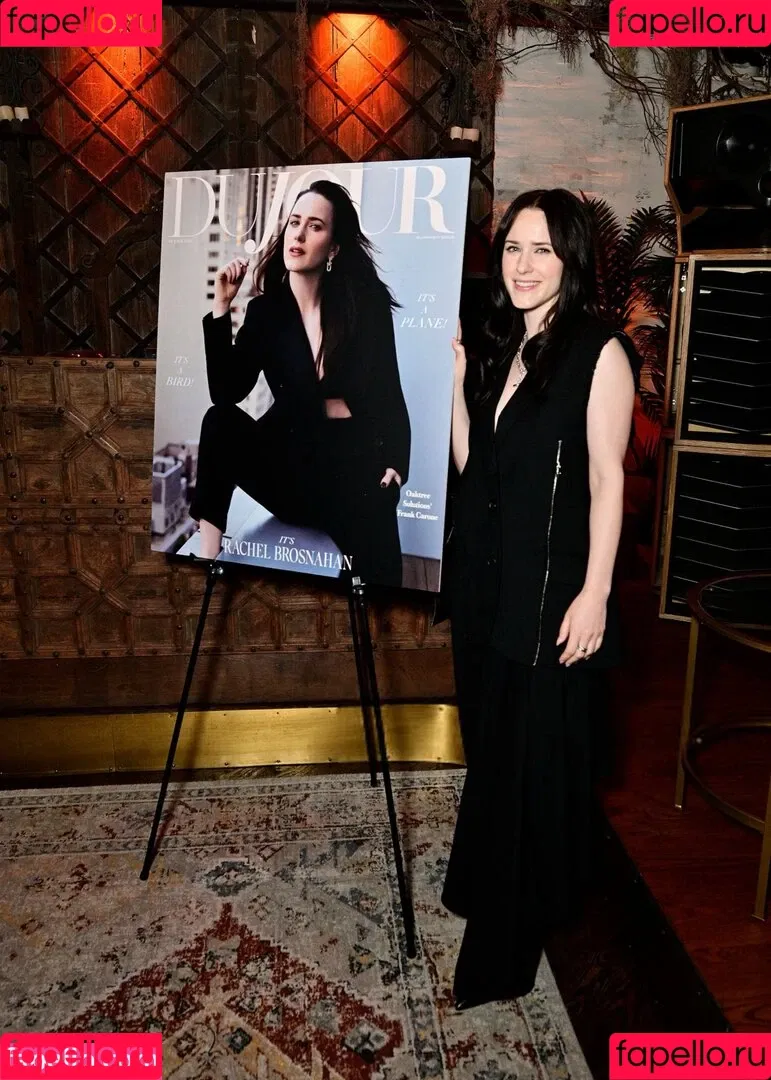 Marvelous Mrs. Maisel / Rachel Brosnahan / rachelbrosnahan Onlyfans Photo Gallery 