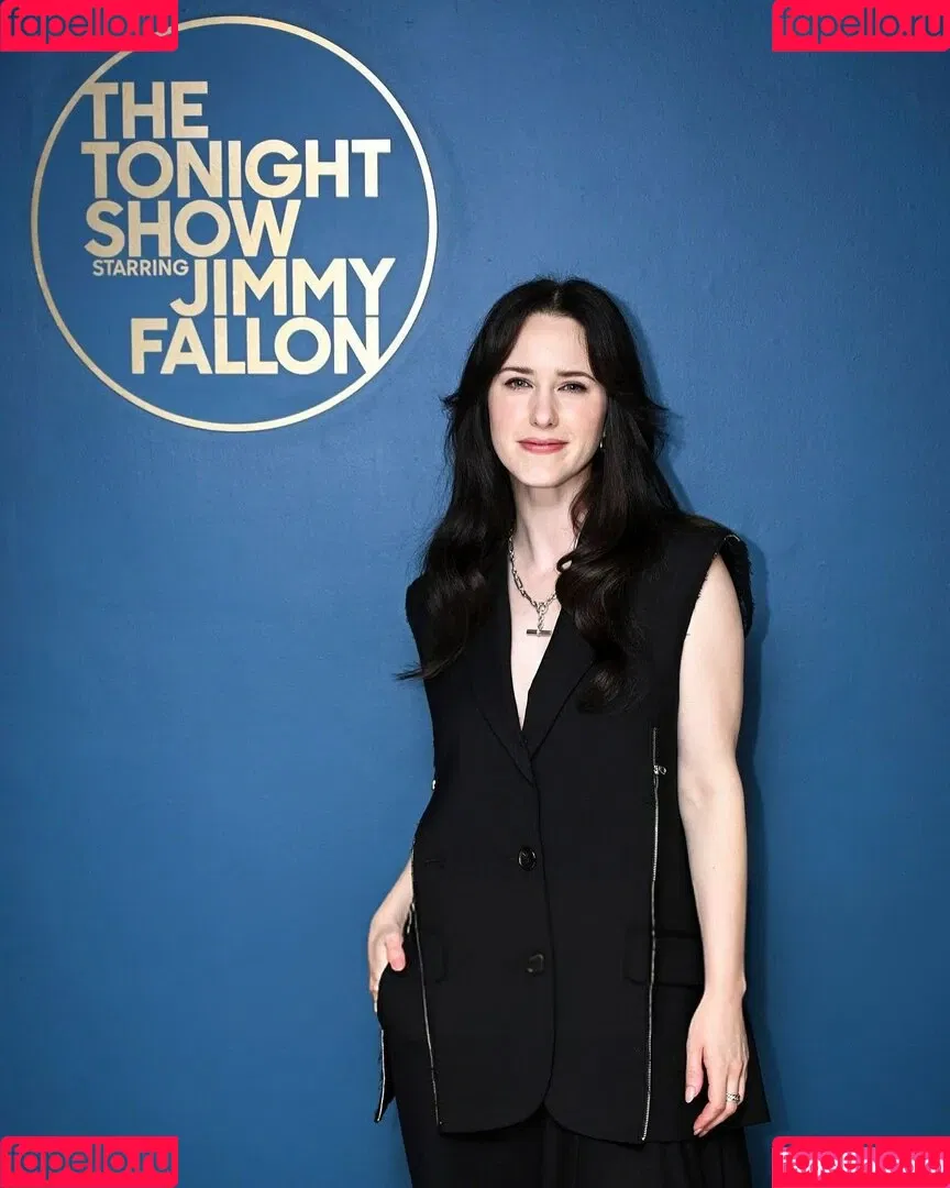 Marvelous Mrs. Maisel / Rachel Brosnahan / rachelbrosnahan Onlyfans Photo Gallery 