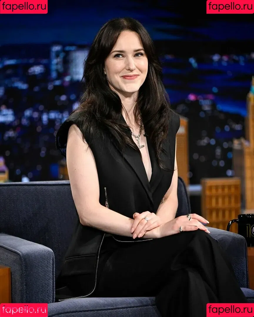 Marvelous Mrs. Maisel / Rachel Brosnahan / rachelbrosnahan Onlyfans Photo Gallery 