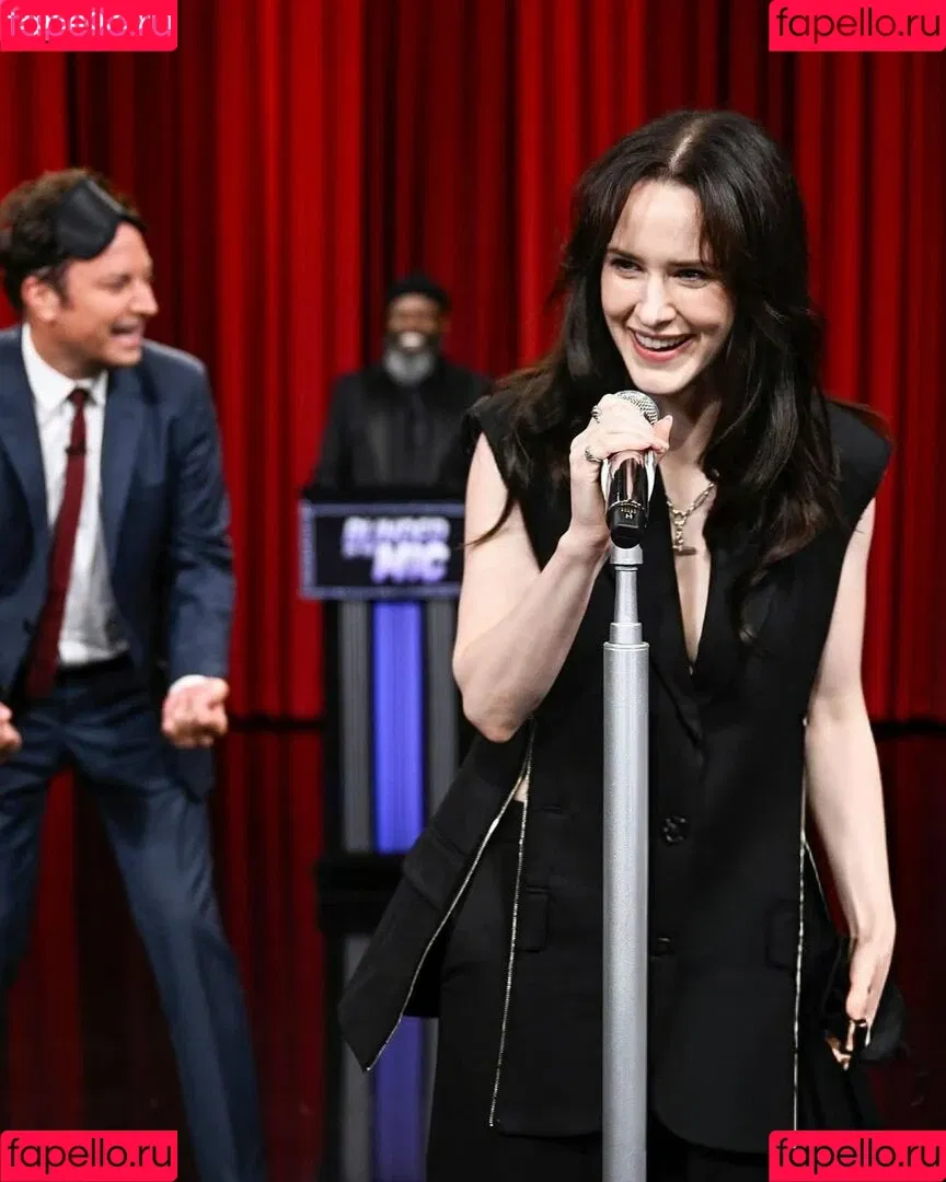Marvelous Mrs. Maisel / Rachel Brosnahan / rachelbrosnahan Onlyfans Photo Gallery 