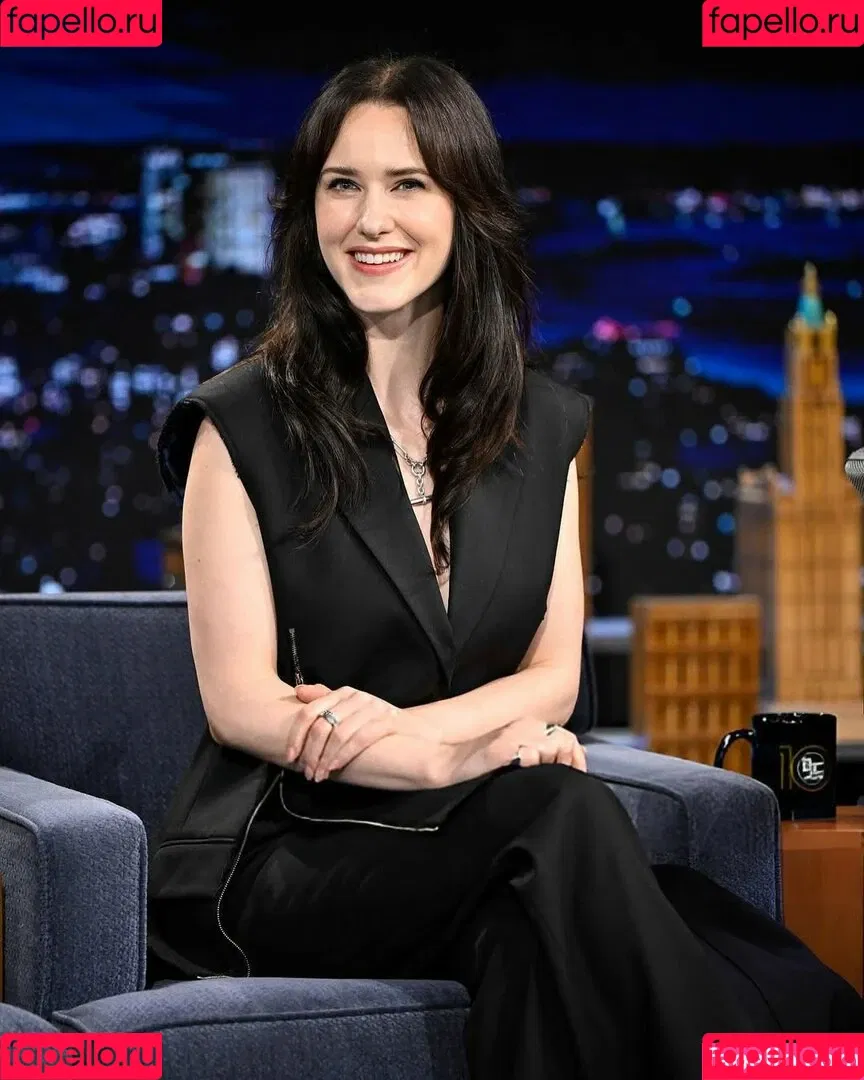 Marvelous Mrs. Maisel / Rachel Brosnahan / rachelbrosnahan Onlyfans Photo Gallery 