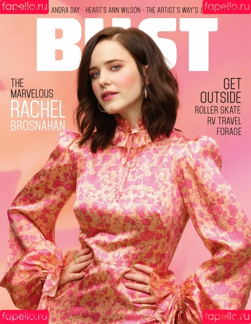 Marvelous Mrs. Maisel / Rachel Brosnahan / rachelbrosnahan Onlyfans Photo Gallery 