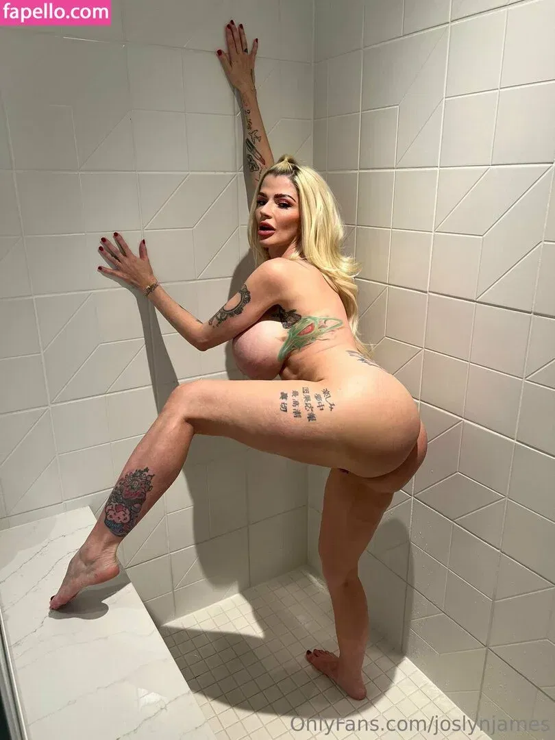 Joslyn James / joslynjames / joslynworld_ Onlyfans Photo Gallery 