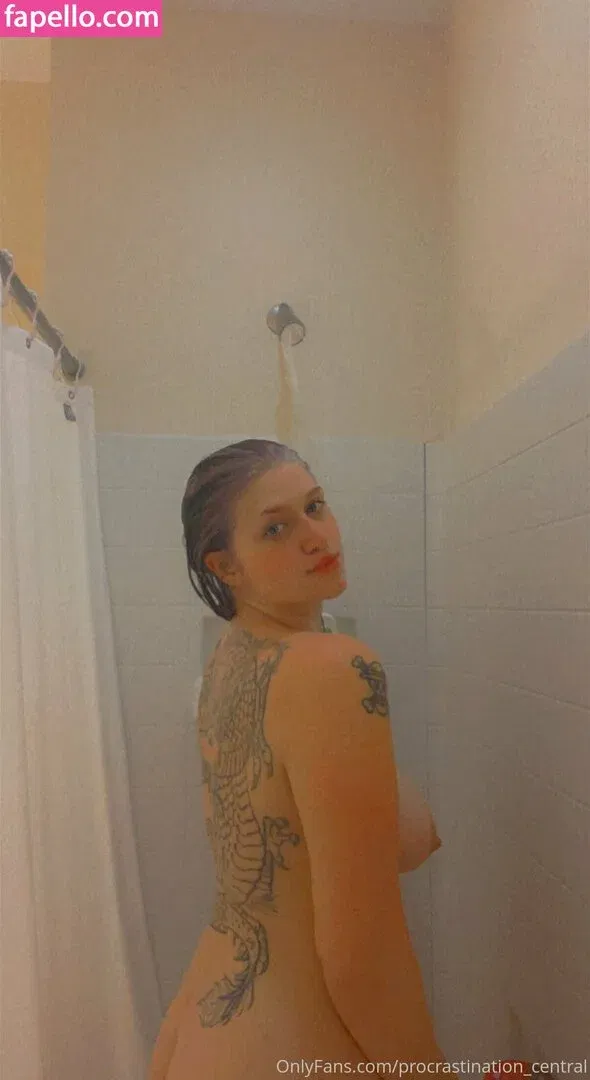 procrastination_central Onlyfans Photo Gallery 