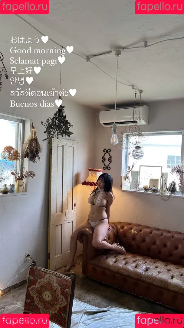 Jun Amaki / jun.amaki / toride37 Onlyfans Photo Gallery 