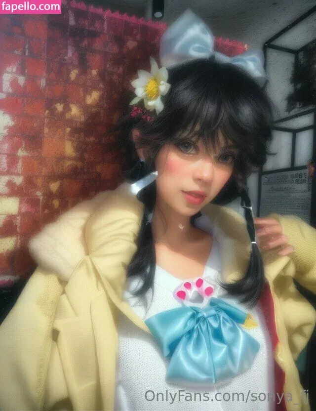 sonya.fj / sonya_fj Onlyfans Photo Gallery 