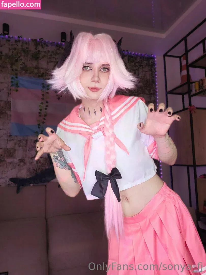 sonya.fj / sonya_fj Onlyfans Photo Gallery 