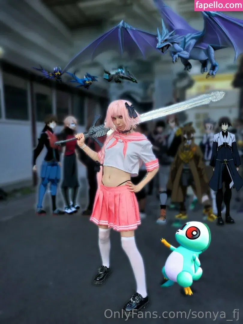 sonya.fj / sonya_fj Onlyfans Photo Gallery 