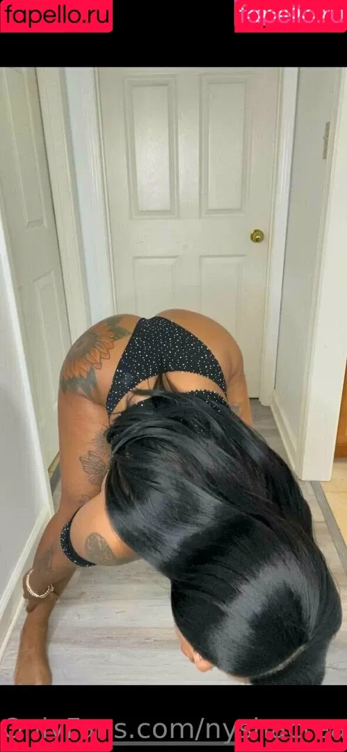 nyshacreams / nyshas.spamm Onlyfans Photo Gallery 