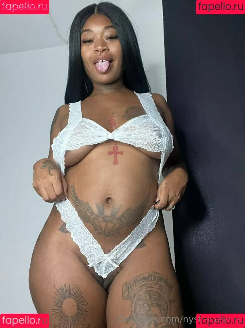 nyshacreams / nyshas.spamm Onlyfans Photo Gallery 