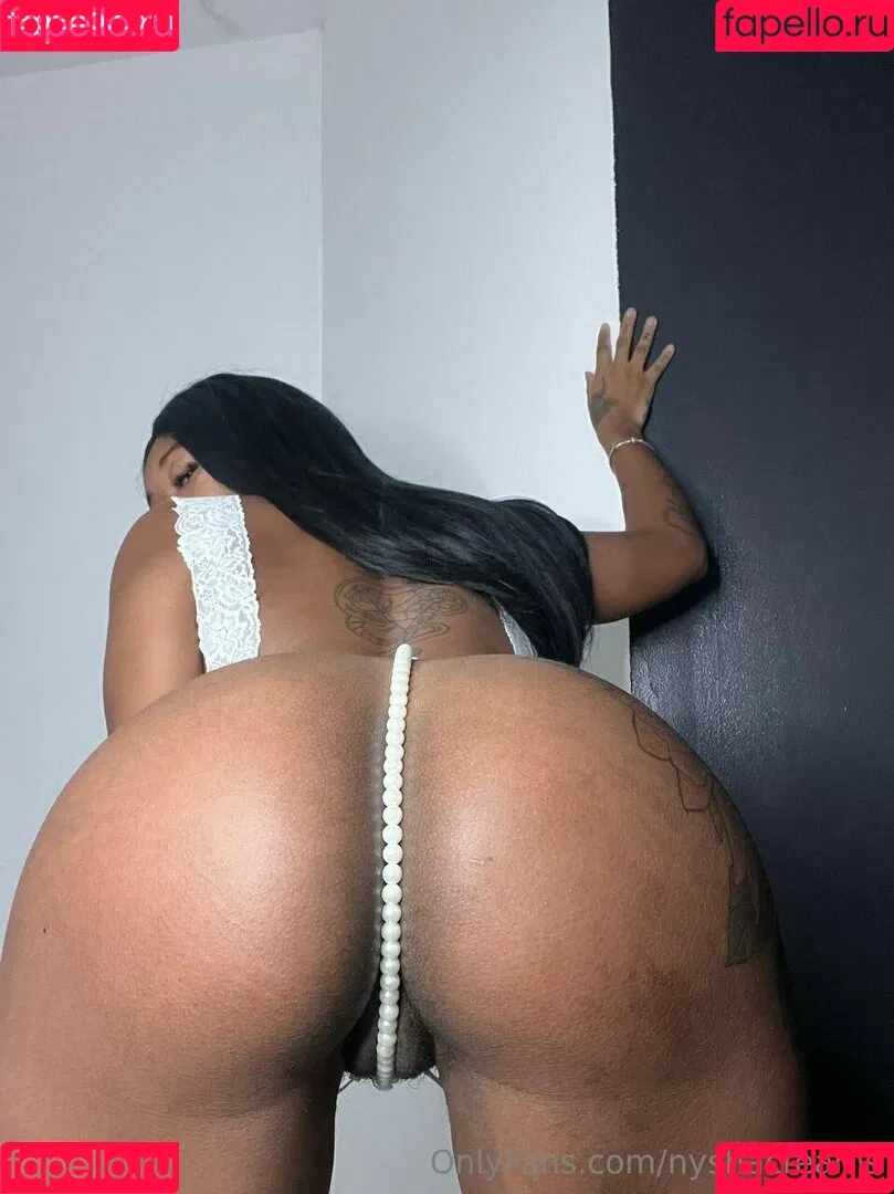 nyshacreams / nyshas.spamm Onlyfans Photo Gallery 