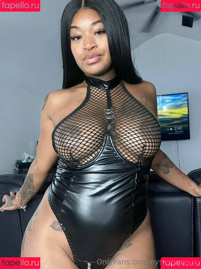 nyshacreams / nyshas.spamm Onlyfans Photo Gallery 