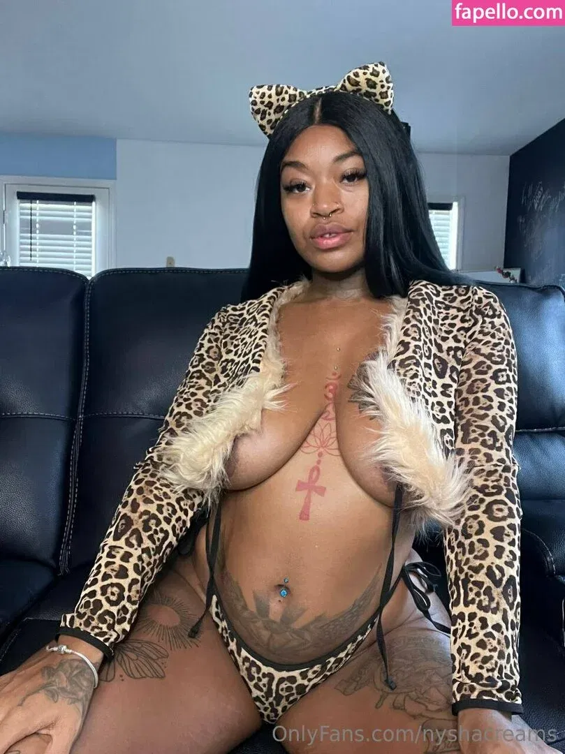 nyshacreams / nyshas.spamm Onlyfans Photo Gallery 