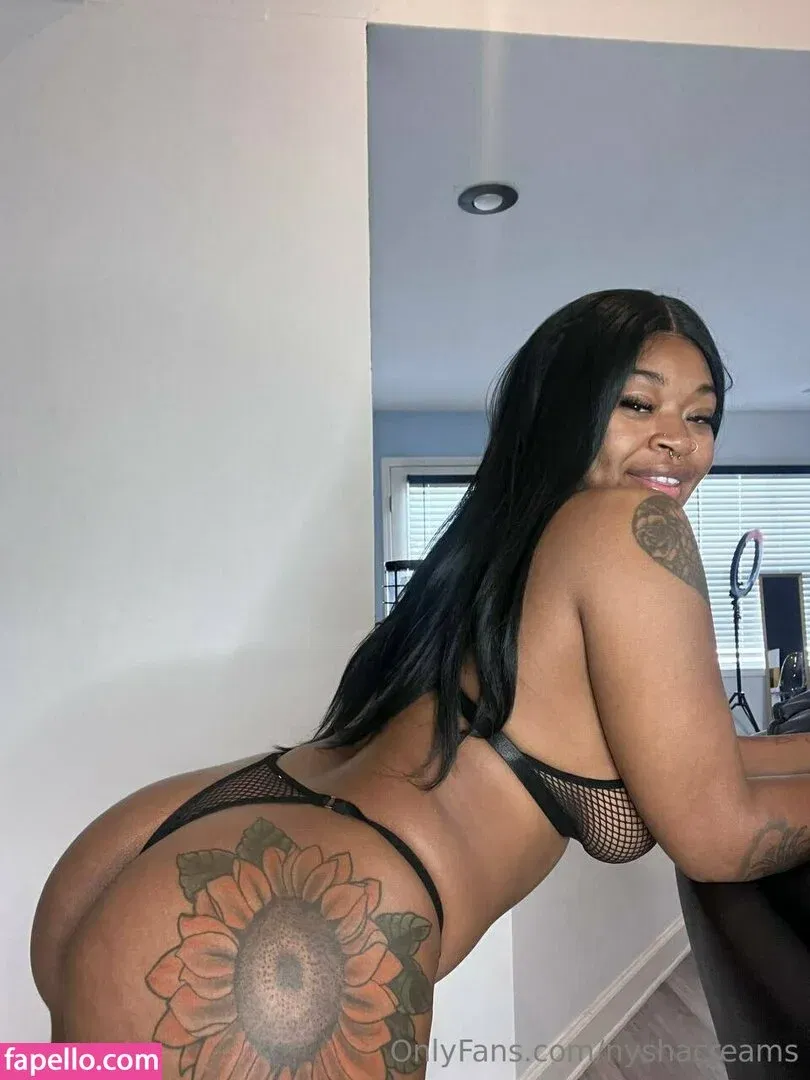 nyshacreams / nyshas.spamm Onlyfans Photo Gallery 