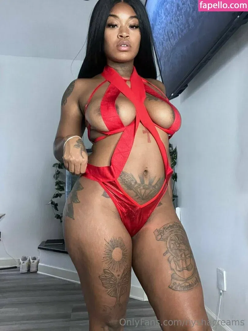 nyshacreams / nyshas.spamm Onlyfans Photo Gallery 