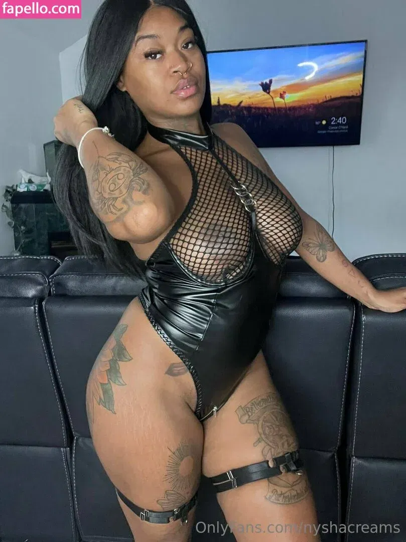 nyshacreams / nyshas.spamm Onlyfans Photo Gallery 