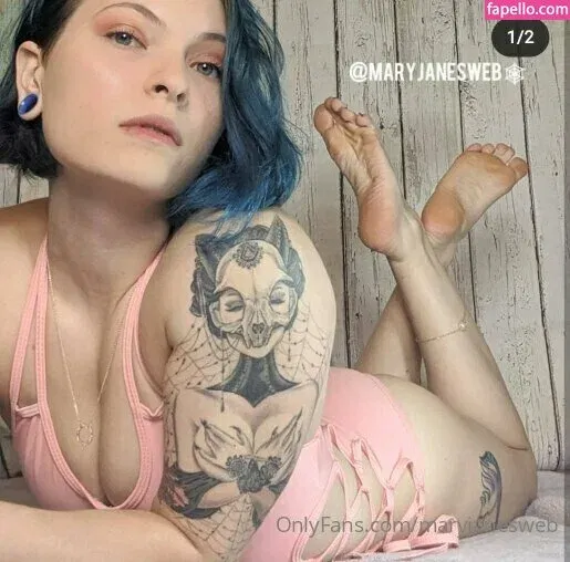 maryjanesshow / maryjanesweb Onlyfans Photo Gallery 