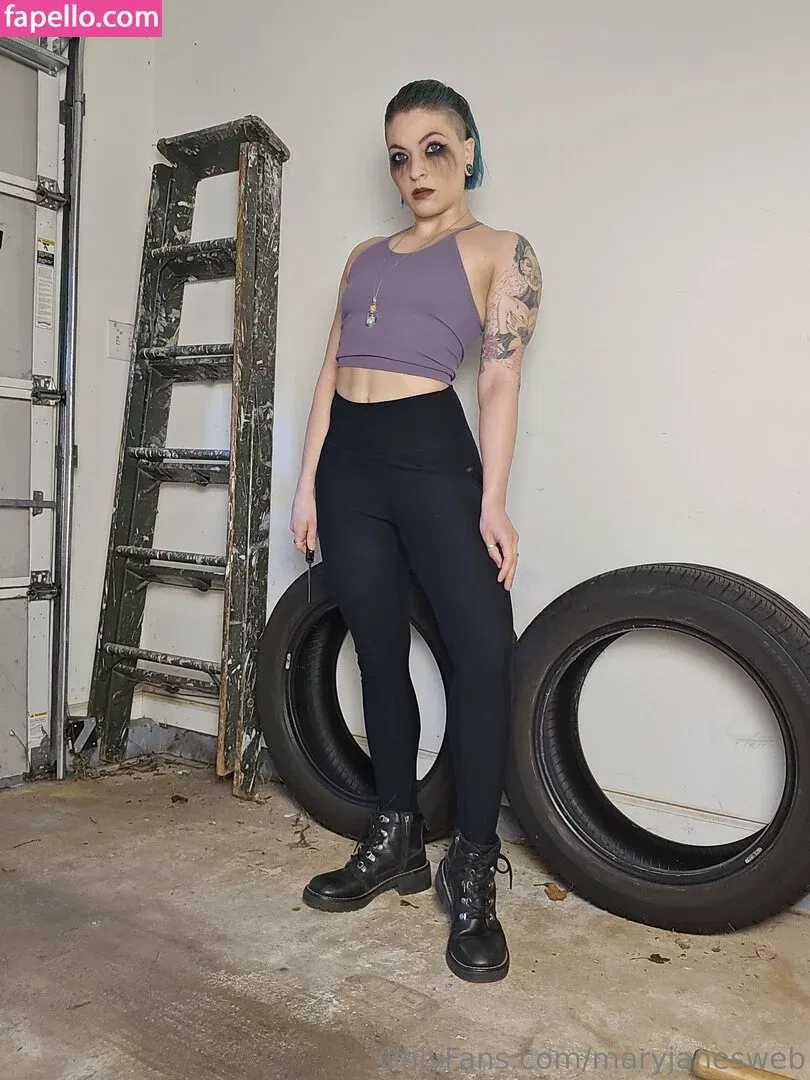 maryjanesshow / maryjanesweb Onlyfans Photo Gallery 