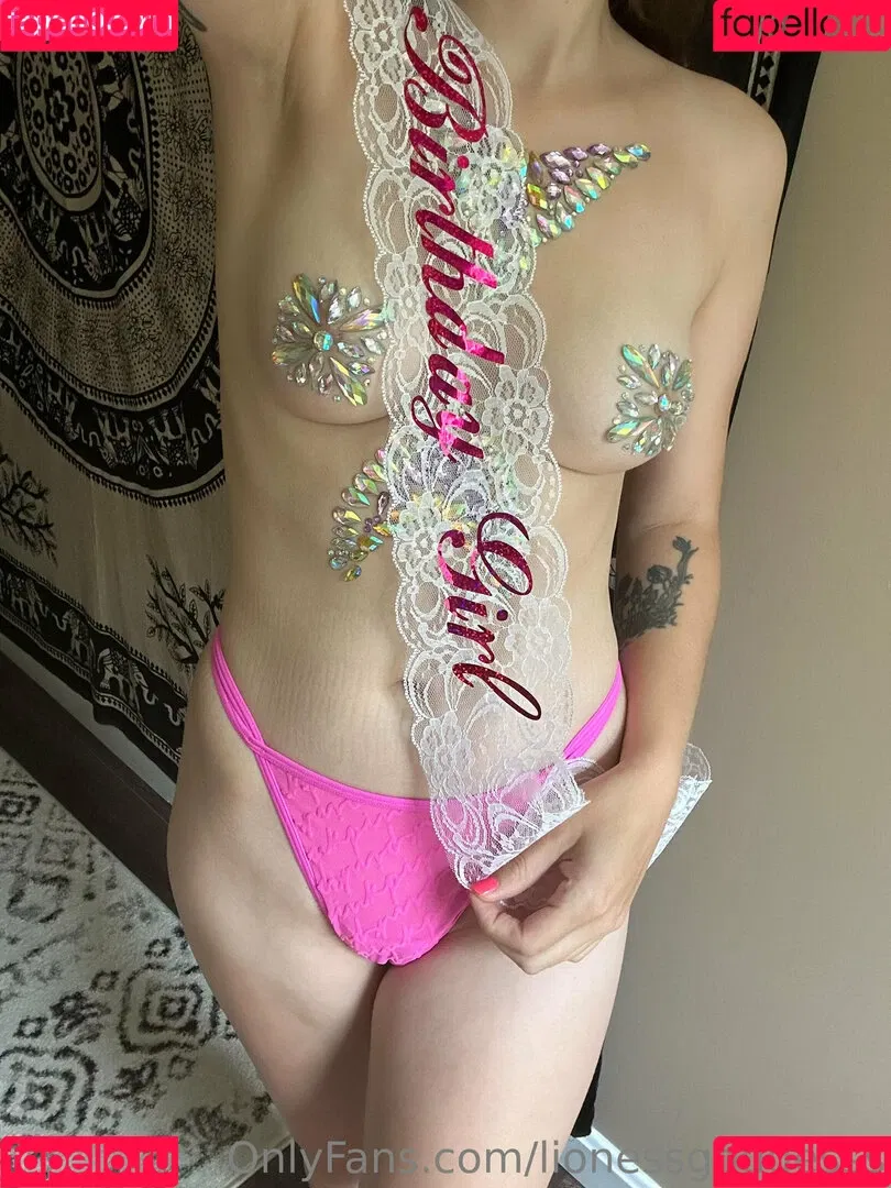 LionessGoddesss / Nikki / lionessgoddessss Onlyfans Photo Gallery 