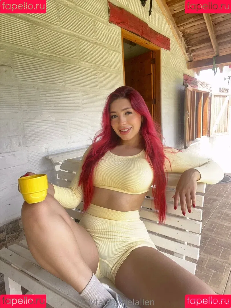 arielallen_reels / iamarielallen Onlyfans Photo Gallery 