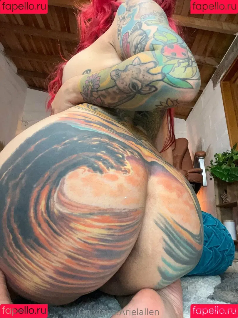 arielallen_reels / iamarielallen Onlyfans Photo Gallery 