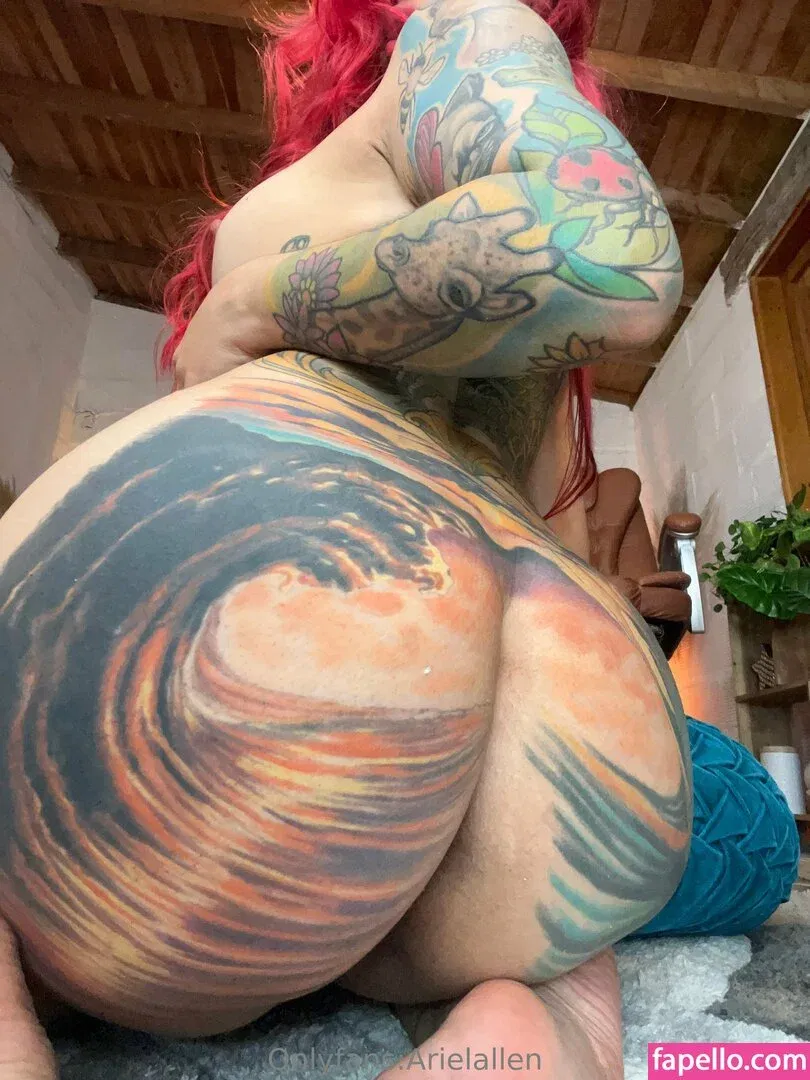 arielallen_reels / iamarielallen Onlyfans Photo Gallery 