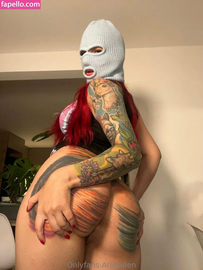 arielallen_reels / iamarielallen Onlyfans Photo Gallery 