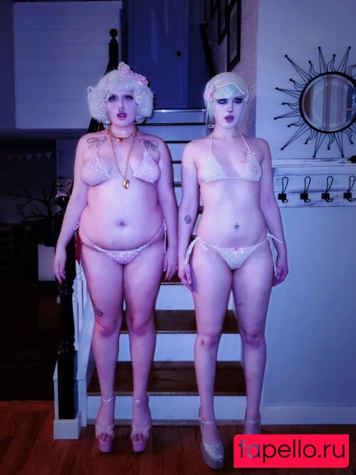 _porcelain_clown Nude Onlyfans Photo 5