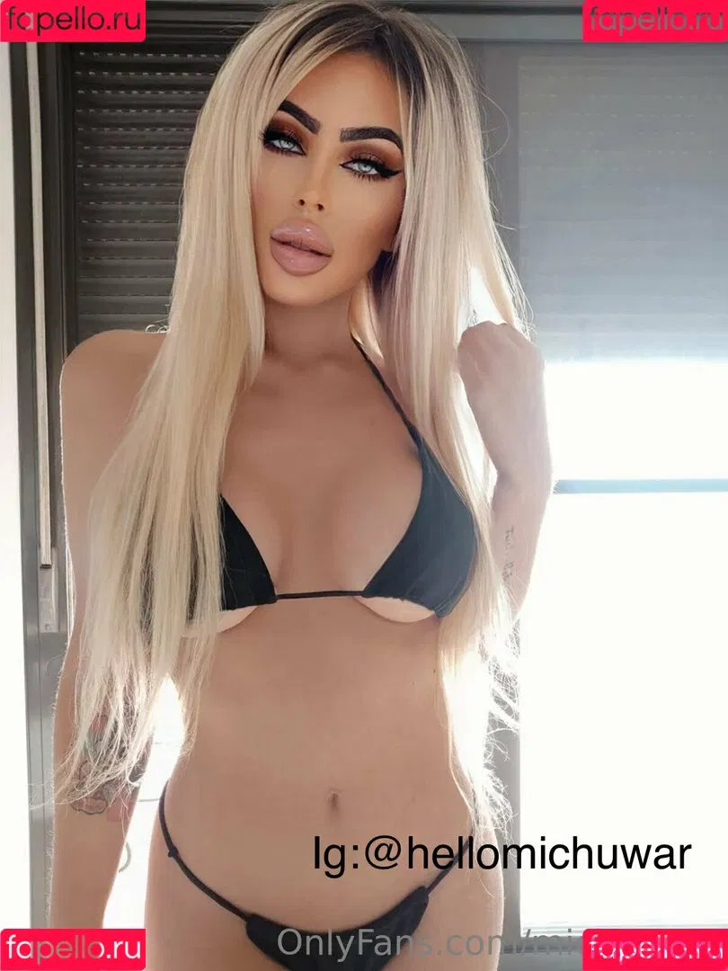hellomichuwar / michuwars Onlyfans Photo Gallery 