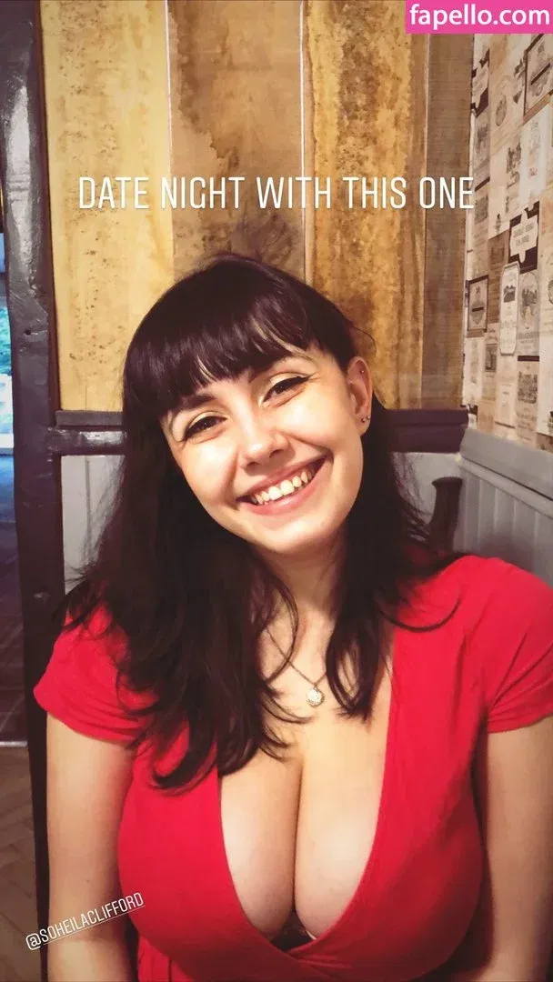 Soheila Clifford / soheilaclifford Onlyfans Photo Gallery 