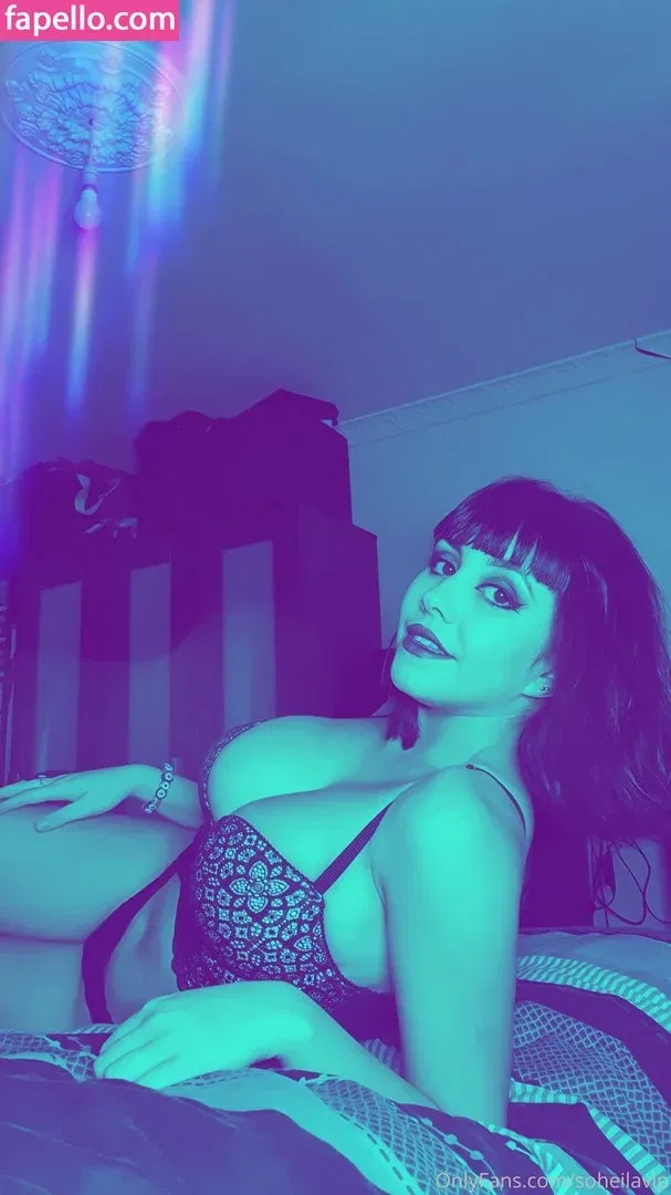 Soheila Clifford / soheilaclifford Onlyfans Photo Gallery 