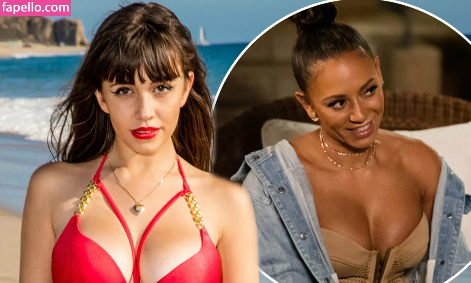 Soheila Clifford / soheilaclifford Onlyfans Photo Gallery 