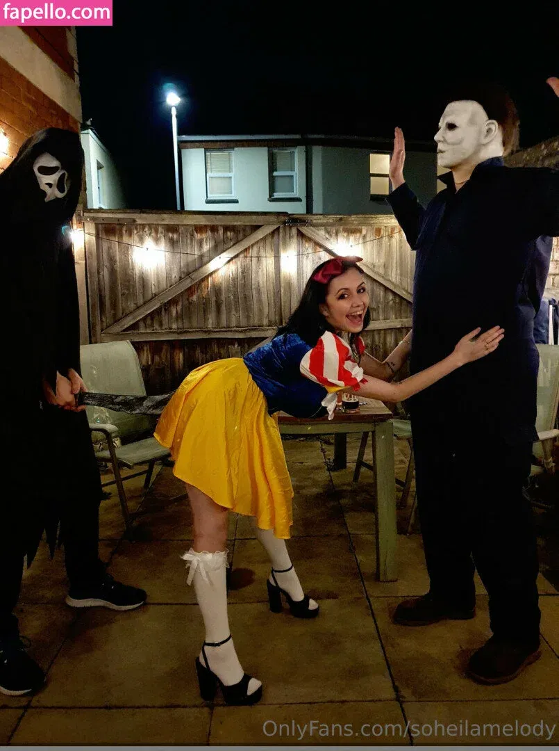 Soheila Clifford / soheilaclifford Onlyfans Photo Gallery 