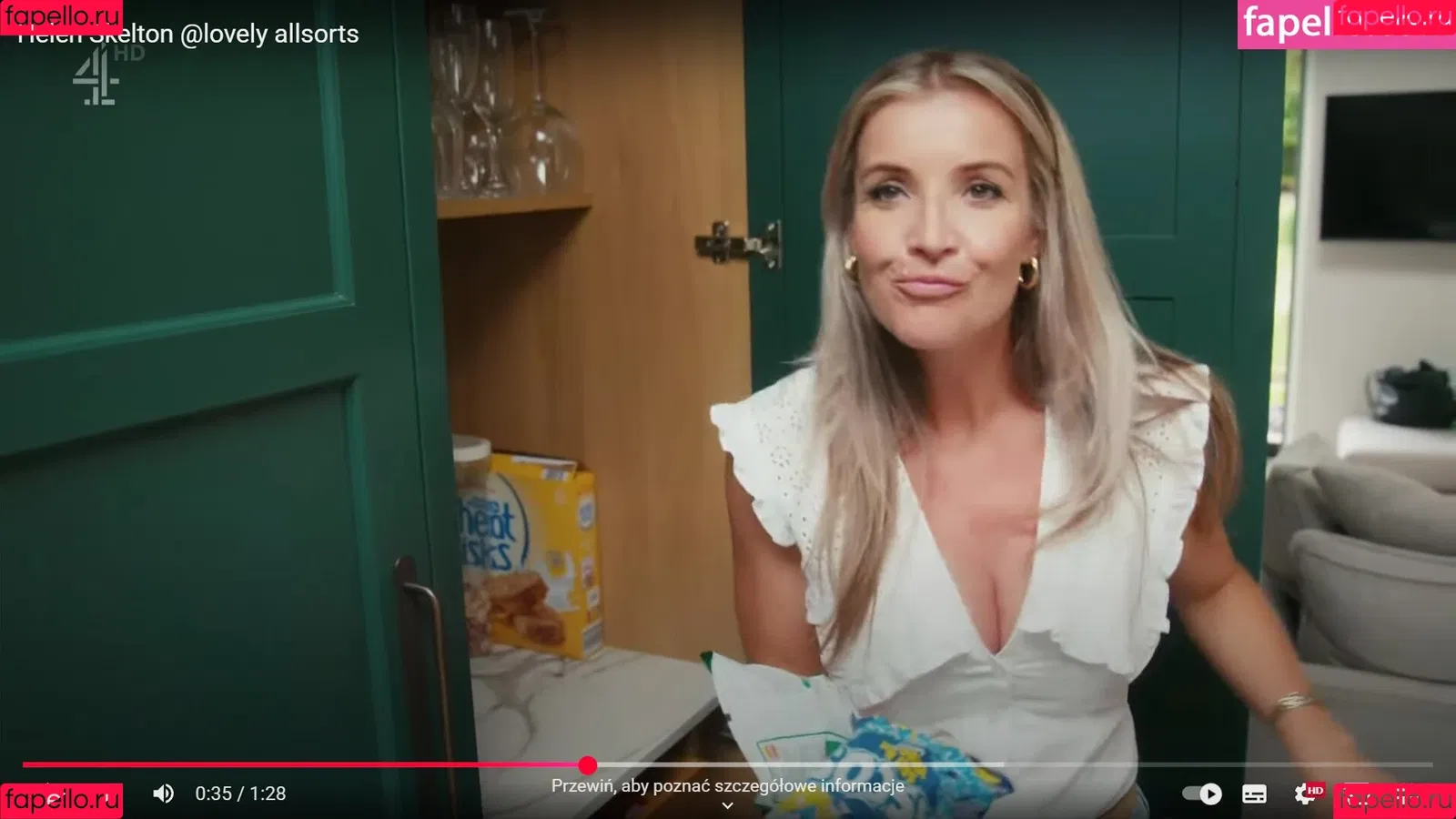 Helen Skelton / helenskelton Onlyfans Photo Gallery 