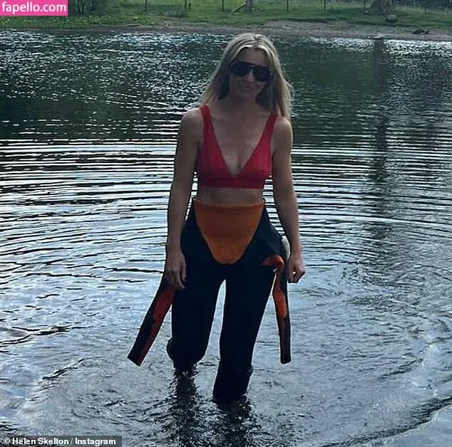 Helen Skelton / helenskelton Onlyfans Photo Gallery 