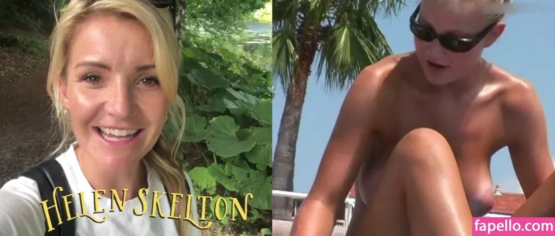 Helen Skelton / helenskelton Onlyfans Photo Gallery 