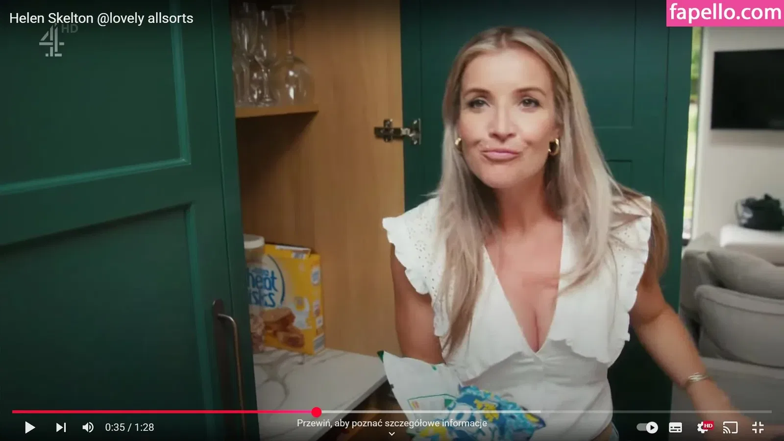 Helen Skelton / helenskelton Onlyfans Photo Gallery 