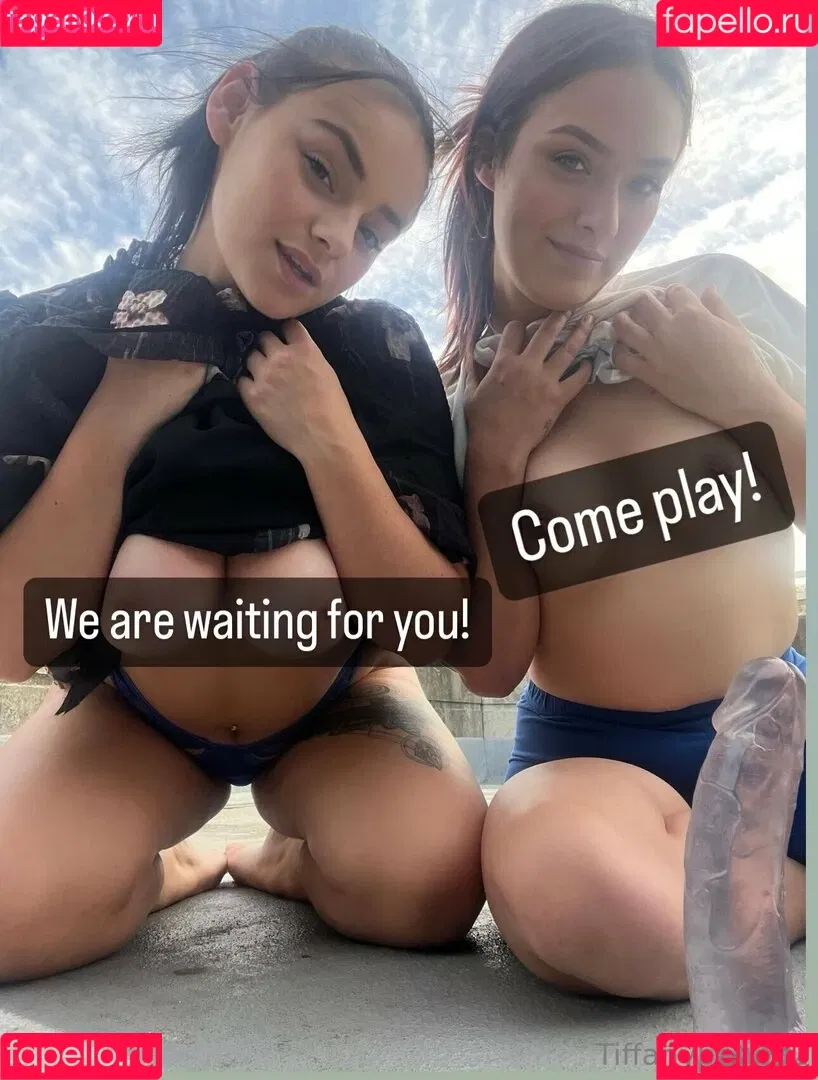 tiffany.babe01 / tiffanybabe02 Onlyfans Photo Gallery 