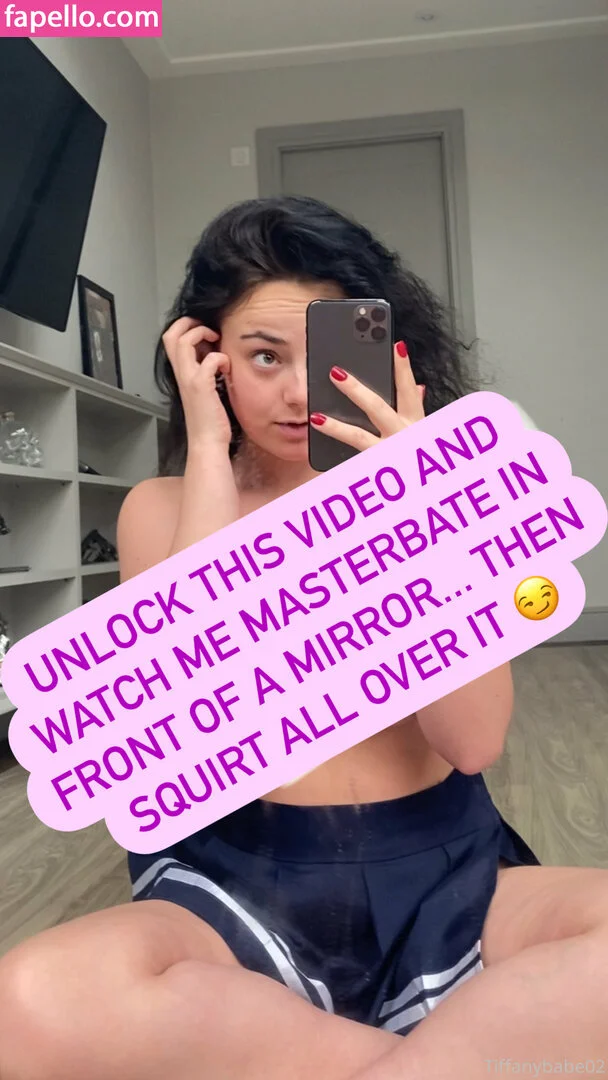 tiffany.babe01 / tiffanybabe02 Onlyfans Photo Gallery 